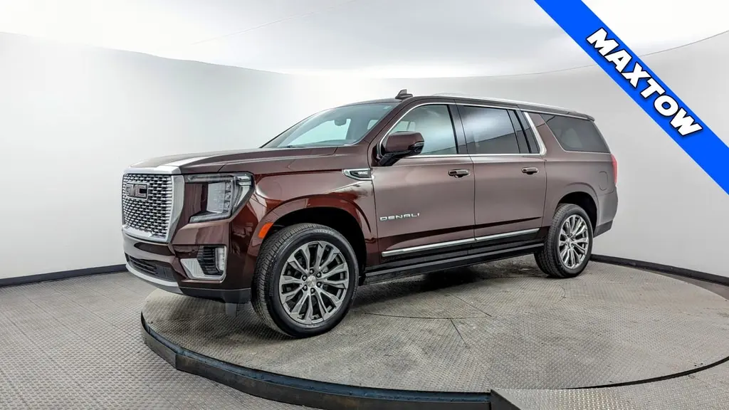 Florida Fine Cars - Used GMC YUKON XL 2022 MARGATE DENALI