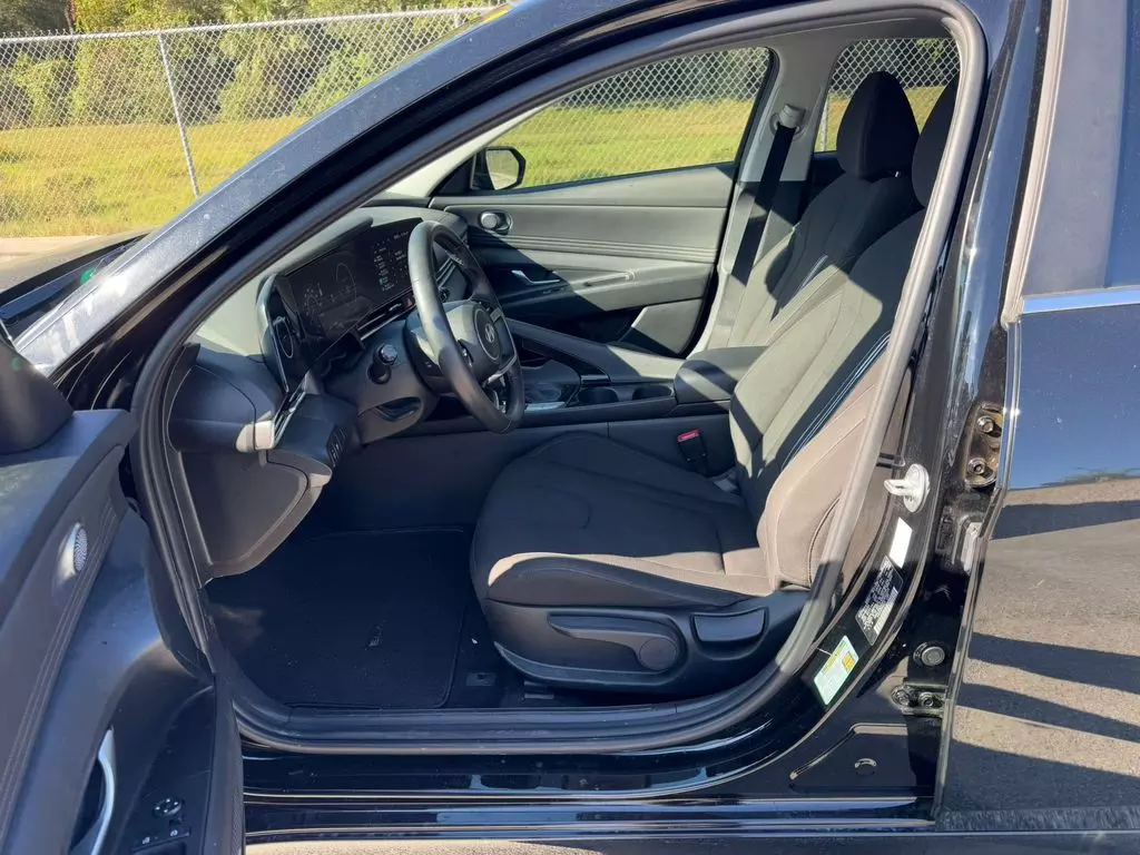 Florida Fine Cars - Used HYUNDAI ELANTRA 2024 ORLANDO SEL