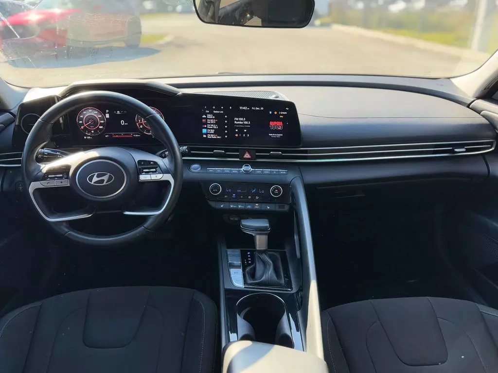 Florida Fine Cars - Used HYUNDAI ELANTRA 2024 ORLANDO SEL