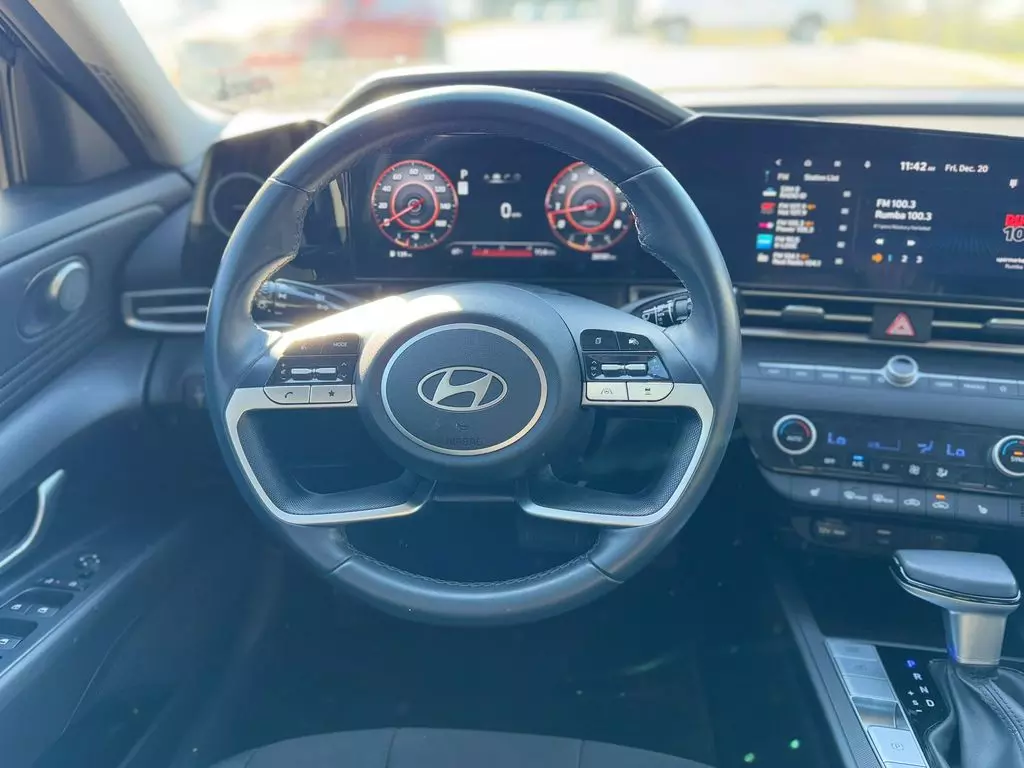 Florida Fine Cars - Used HYUNDAI ELANTRA 2024 ORLANDO SEL