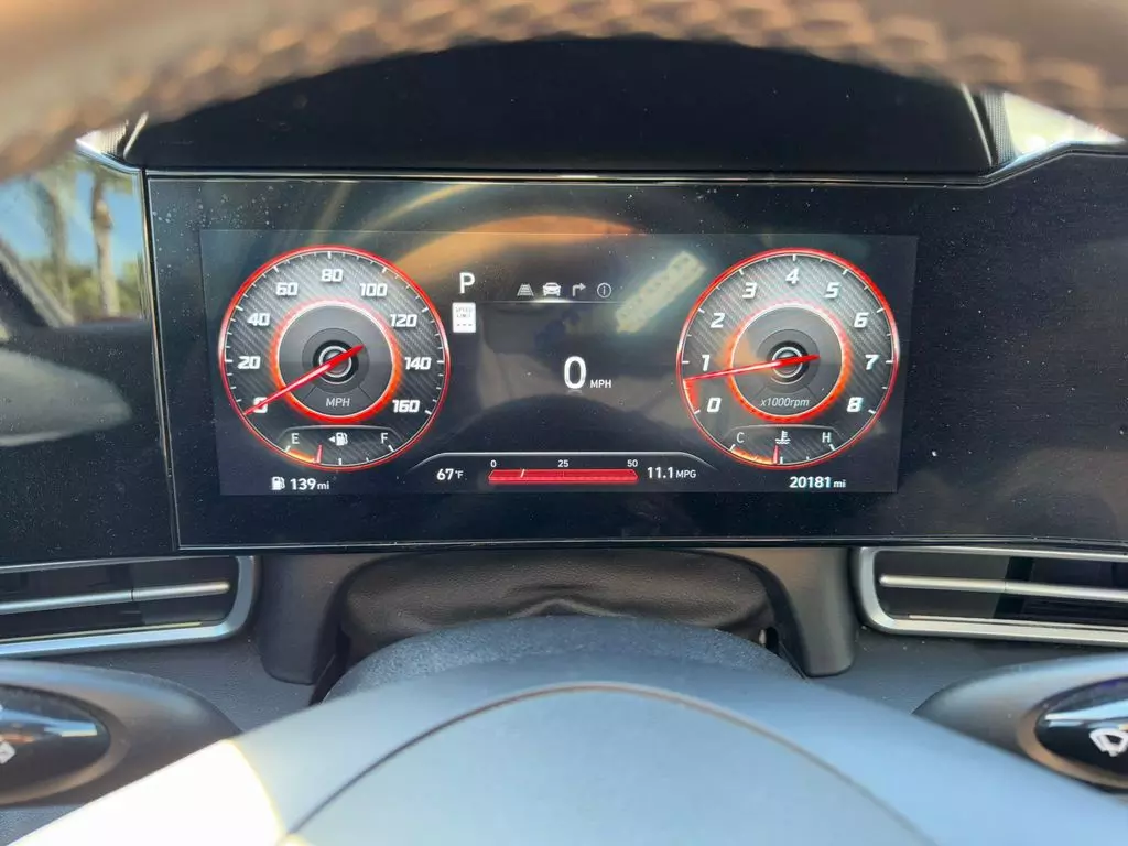 Florida Fine Cars - Used HYUNDAI ELANTRA 2024 ORLANDO SEL