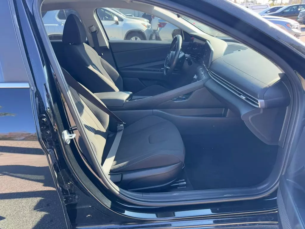 Florida Fine Cars - Used HYUNDAI ELANTRA 2024 ORLANDO SEL