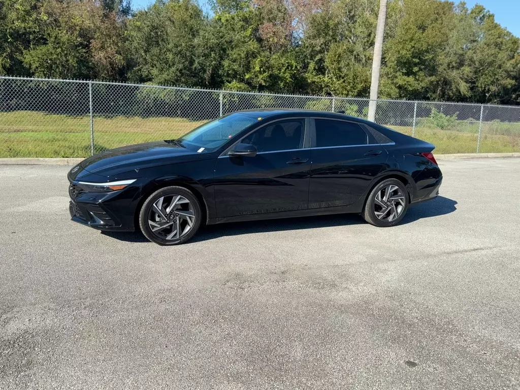 Florida Fine Cars - Used HYUNDAI ELANTRA 2024 ORLANDO SEL
