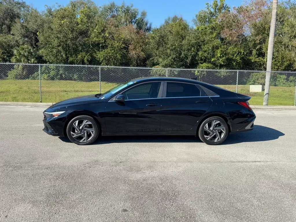 Florida Fine Cars - Used HYUNDAI ELANTRA 2024 ORLANDO SEL