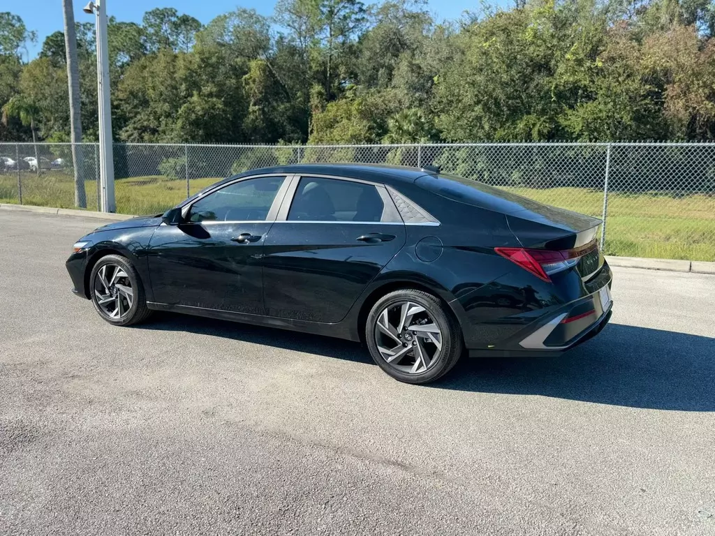Florida Fine Cars - Used HYUNDAI ELANTRA 2024 ORLANDO SEL