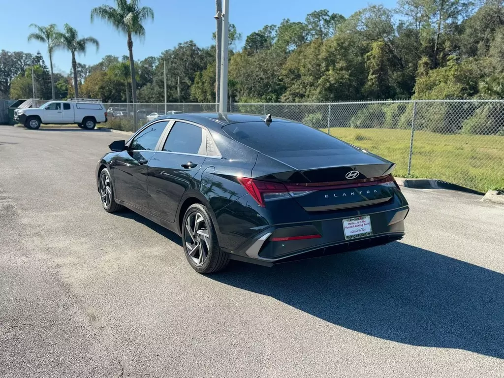 Florida Fine Cars - Used HYUNDAI ELANTRA 2024 ORLANDO SEL