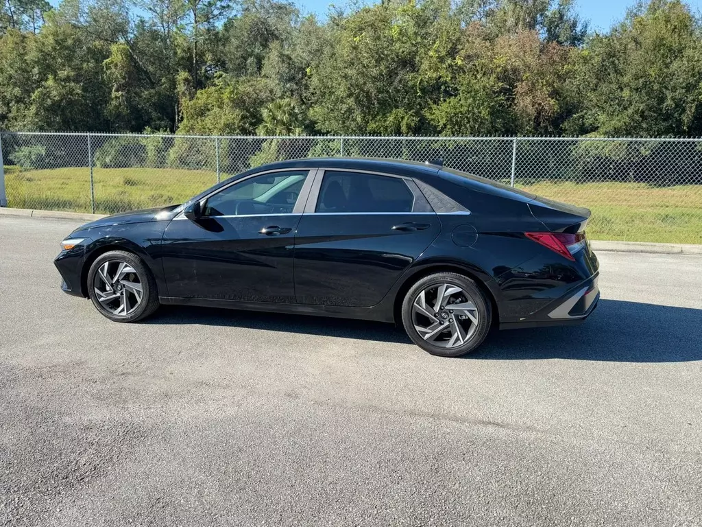 Florida Fine Cars - Used HYUNDAI ELANTRA 2024 ORLANDO SEL