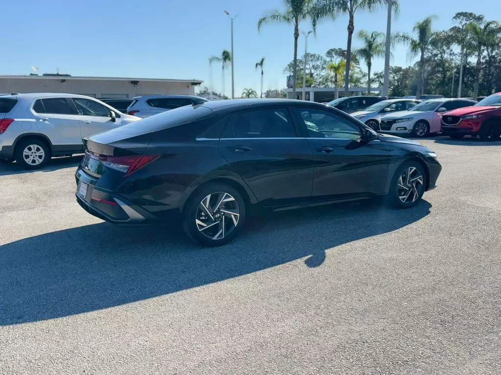 Florida Fine Cars - Used HYUNDAI ELANTRA 2024 ORLANDO SEL