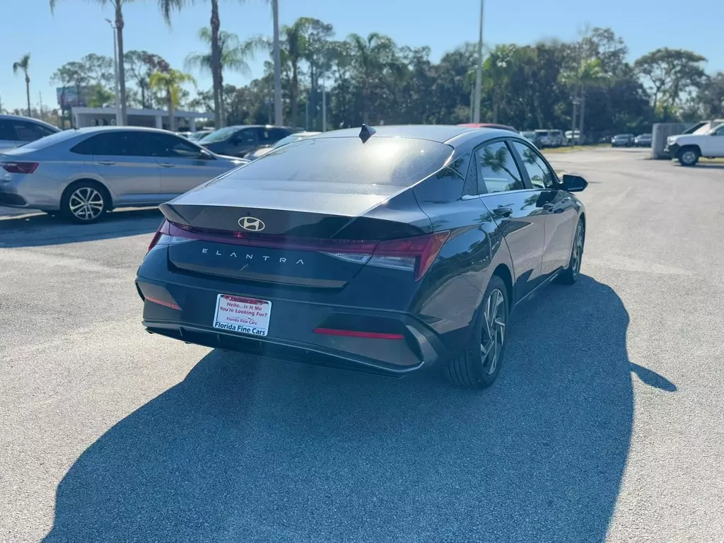 Florida Fine Cars - Used HYUNDAI ELANTRA 2024 ORLANDO SEL