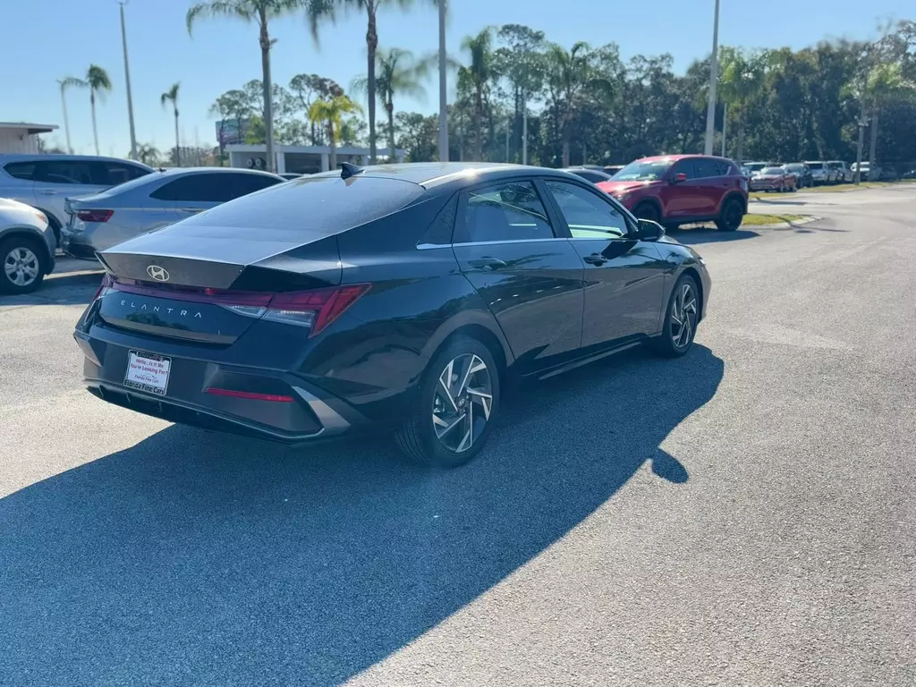 Florida Fine Cars - Used HYUNDAI ELANTRA 2024 ORLANDO SEL