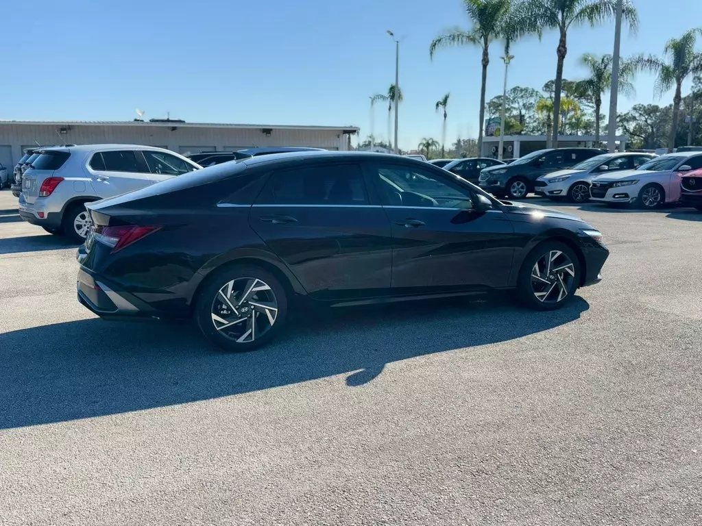 Florida Fine Cars - Used HYUNDAI ELANTRA 2024 ORLANDO SEL