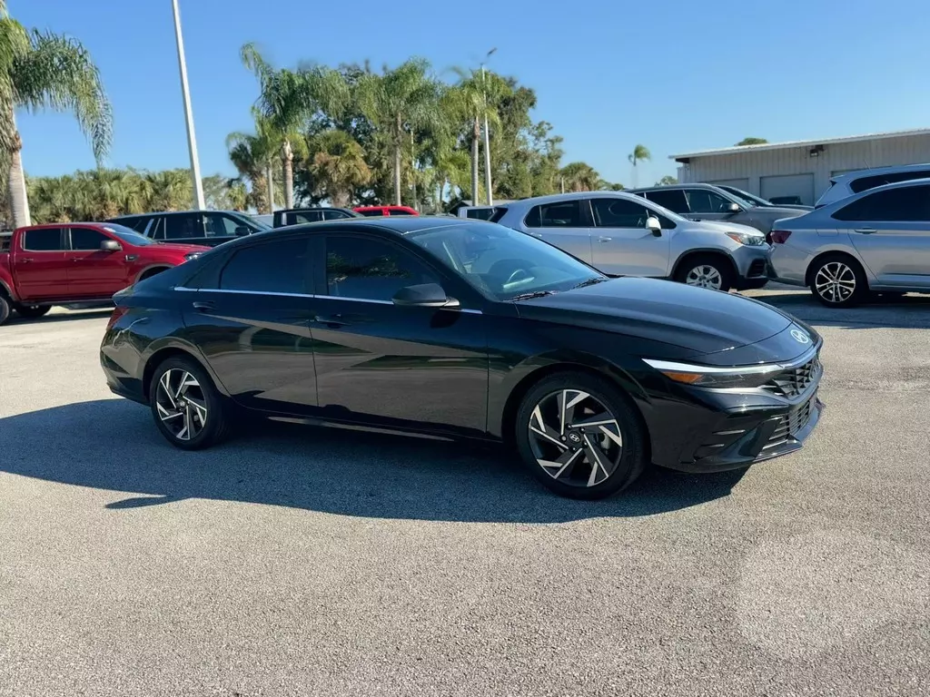Florida Fine Cars - Used HYUNDAI ELANTRA 2024 ORLANDO SEL