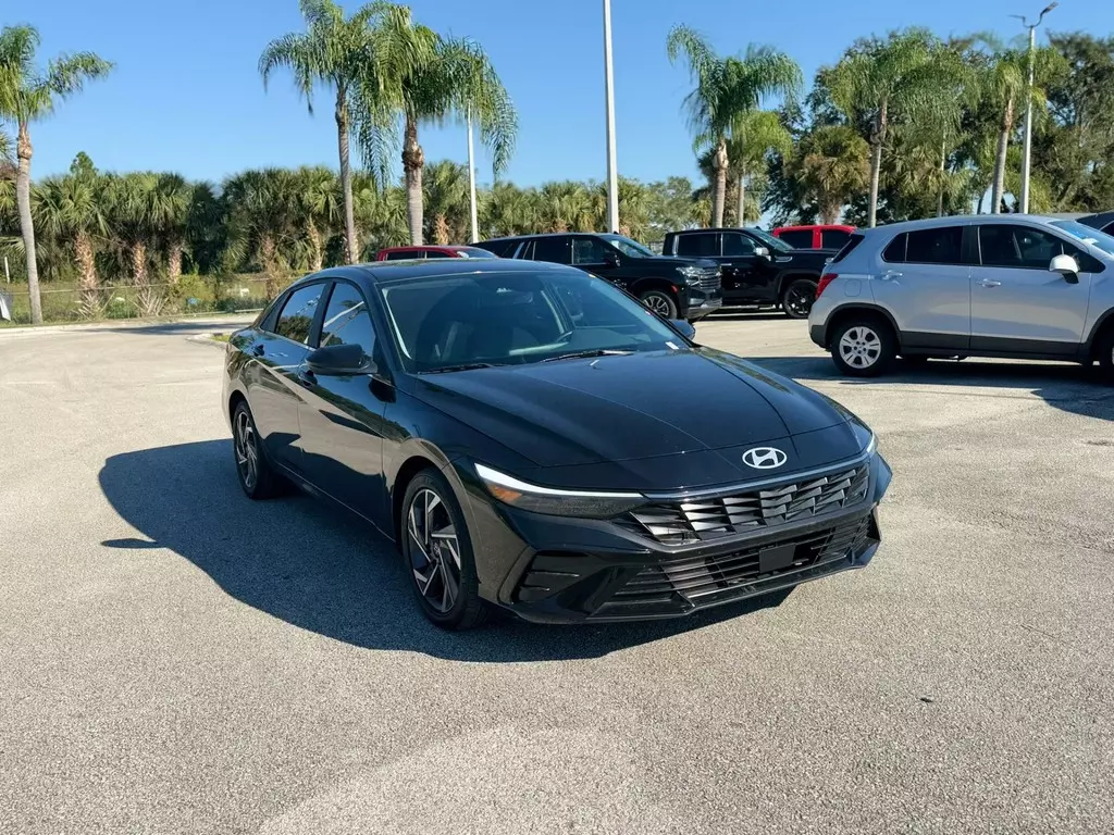Florida Fine Cars - Used HYUNDAI ELANTRA 2024 ORLANDO SEL