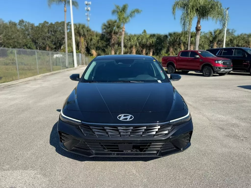 Florida Fine Cars - Used HYUNDAI ELANTRA 2024 ORLANDO SEL