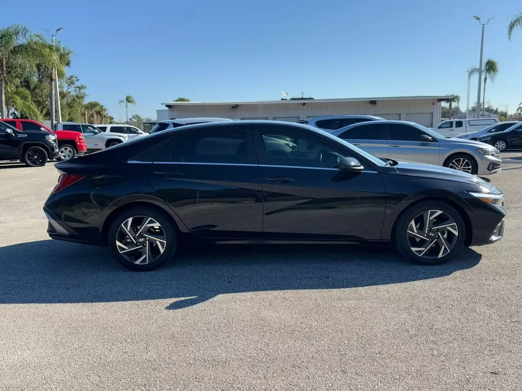 Florida Fine Cars - Used HYUNDAI ELANTRA 2024 ORLANDO SEL