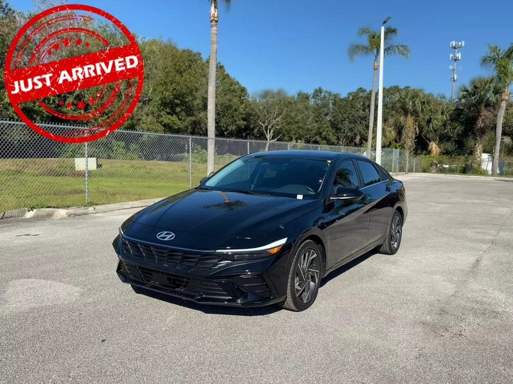 Florida Fine Cars - Used HYUNDAI ELANTRA 2024 ORLANDO SEL