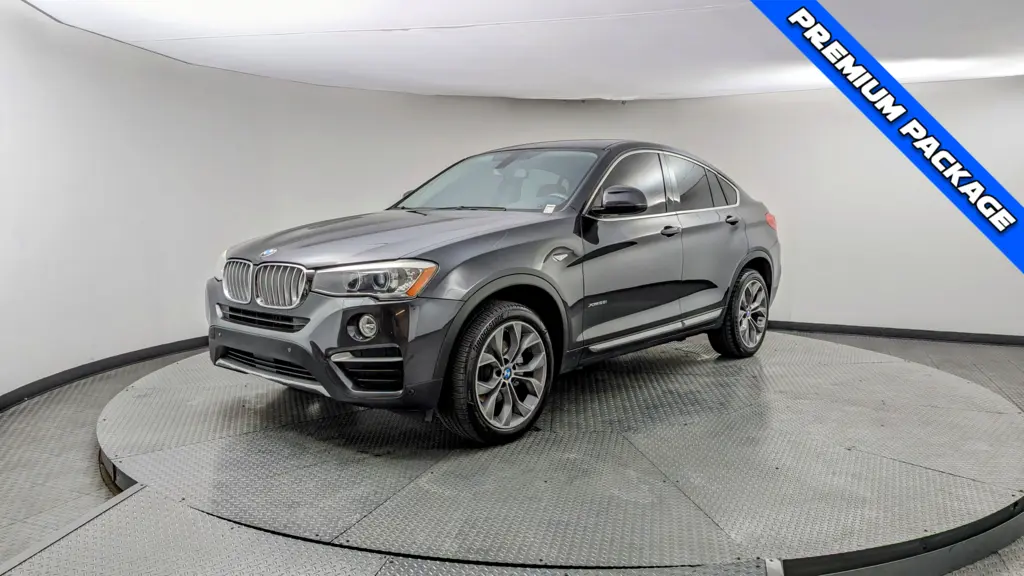 Florida Fine Cars - Used BMW X4 2015 WEST PALM XDRIVE28I