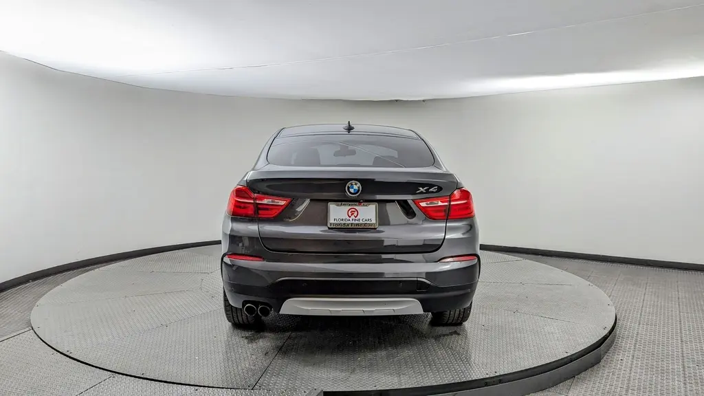 Florida Fine Cars - Used BMW X4 2015 WEST PALM XDRIVE28I