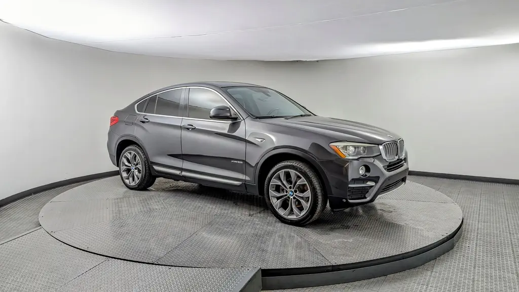 Florida Fine Cars - Used BMW X4 2015 WEST PALM XDRIVE28I