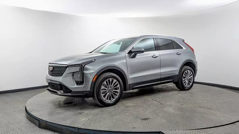 Used 2024 CADILLAC XT4 AWD PREMIUM LUXURY for sale in WEST PALM