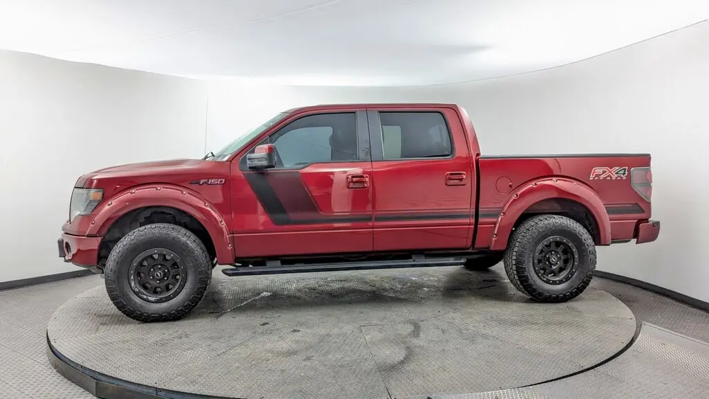 Florida Fine Cars - Used FORD F-150 2014 MARGATE FX4