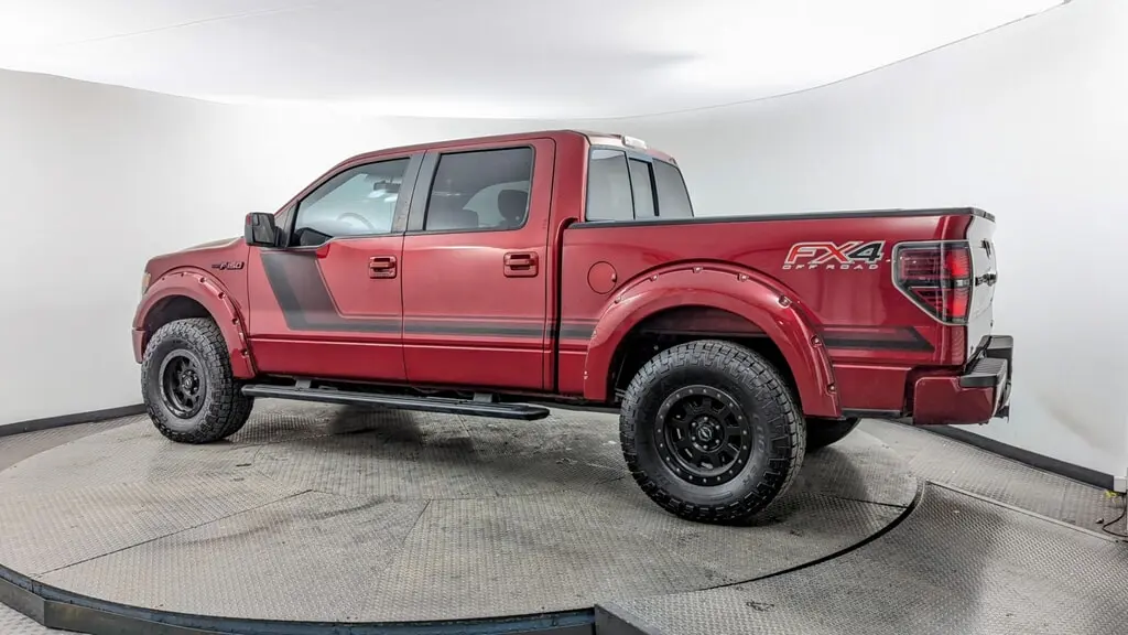 Florida Fine Cars - Used FORD F-150 2014 MARGATE FX4