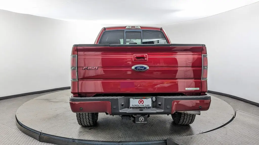 Florida Fine Cars - Used FORD F-150 2014 MARGATE FX4