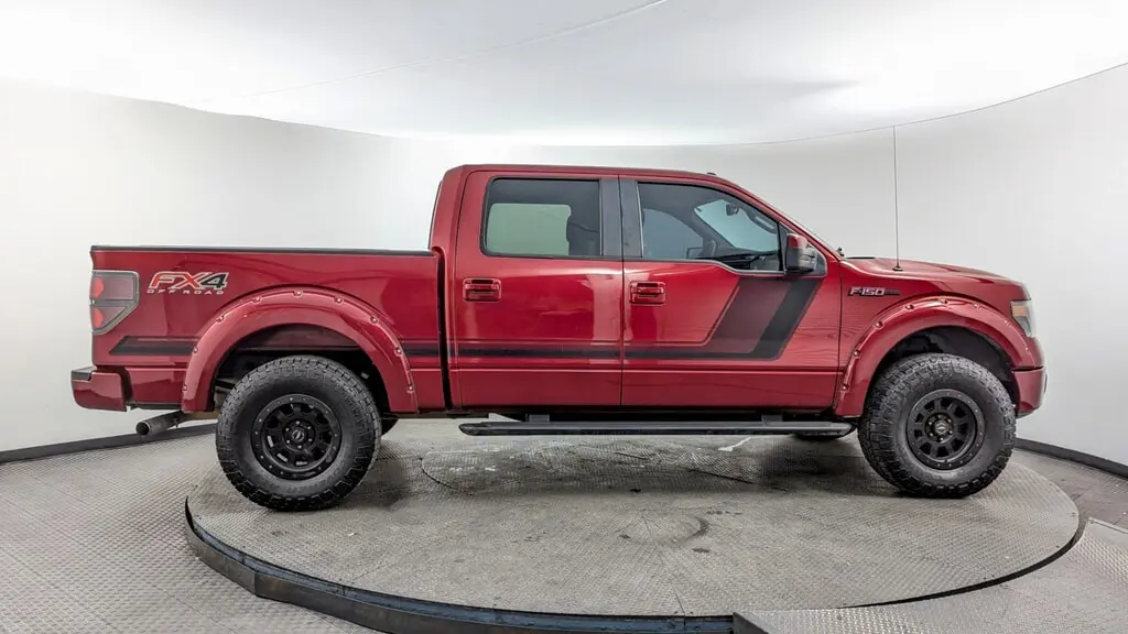 Florida Fine Cars - Used FORD F-150 2014 MARGATE FX4