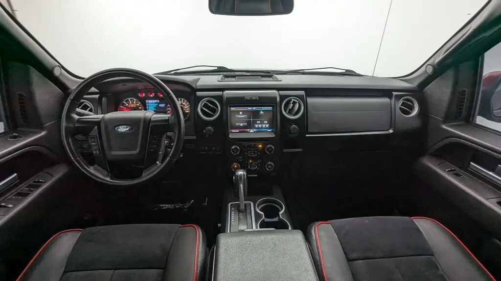 Florida Fine Cars - Used FORD F-150 2014 MARGATE FX4