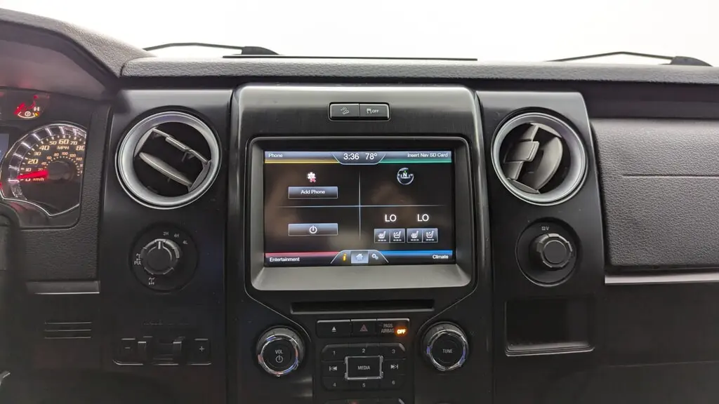 Florida Fine Cars - Used FORD F-150 2014 MARGATE FX4