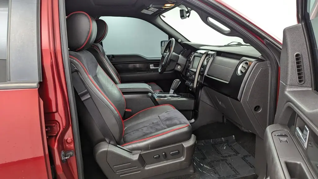 Florida Fine Cars - Used FORD F-150 2014 MARGATE FX4