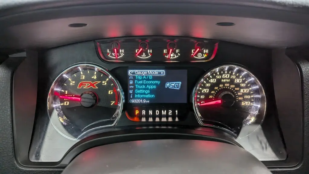 Florida Fine Cars - Used FORD F-150 2014 MARGATE FX4