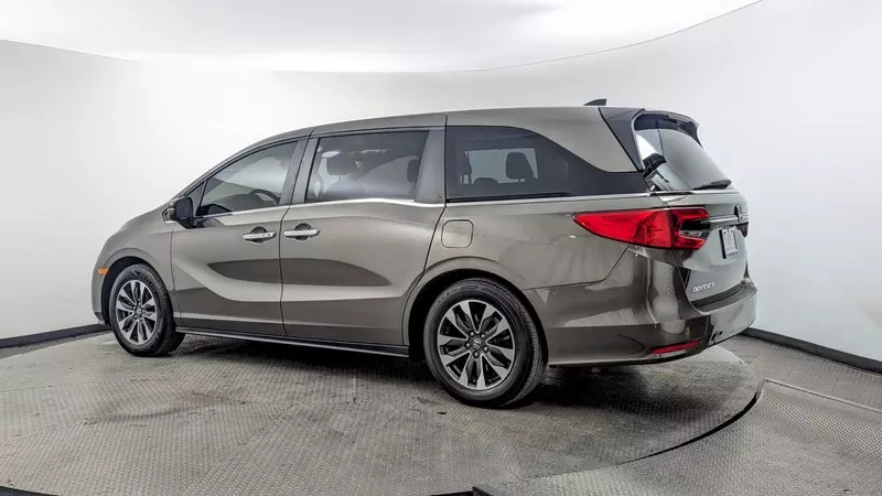 Used 2021 HONDA ODYSSEY EX-L for sale in MIAMI | 147468