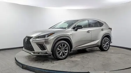 Florida Fine Cars - Used LEXUS NX 2020 MARGATE NX 300 F SPORT