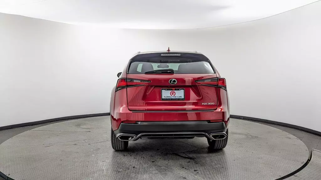 Florida Fine Cars - Used LEXUS NX 2019 MIAMI NX 300