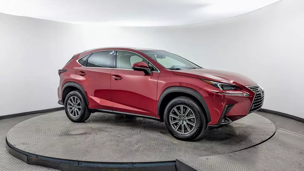 Florida Fine Cars - Used LEXUS NX 2019 MIAMI NX 300