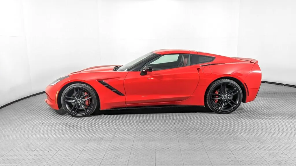 Florida Fine Cars - Used CHEVROLET CORVETTE 2015 ORLANDO Z51 3LT
