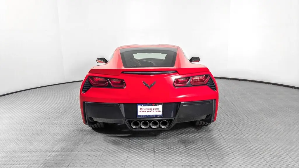 Florida Fine Cars - Used CHEVROLET CORVETTE 2015 ORLANDO Z51 3LT