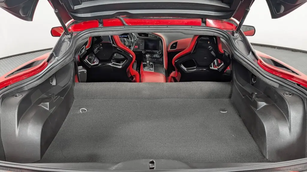 Florida Fine Cars - Used CHEVROLET CORVETTE 2015 ORLANDO Z51 3LT