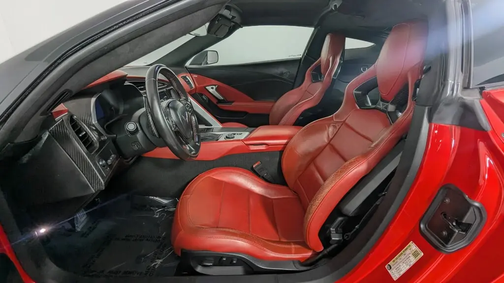 Florida Fine Cars - Used CHEVROLET CORVETTE 2015 ORLANDO Z51 3LT