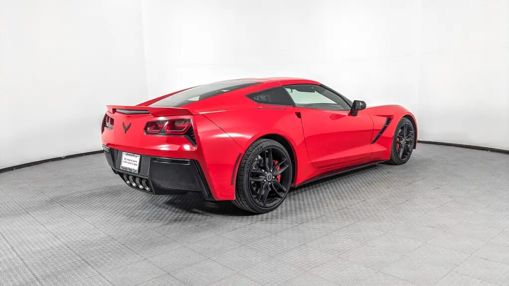Florida Fine Cars - Used CHEVROLET CORVETTE 2015 ORLANDO Z51 3LT