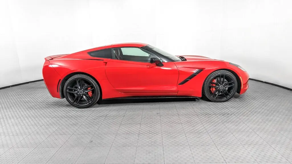 Florida Fine Cars - Used CHEVROLET CORVETTE 2015 ORLANDO Z51 3LT