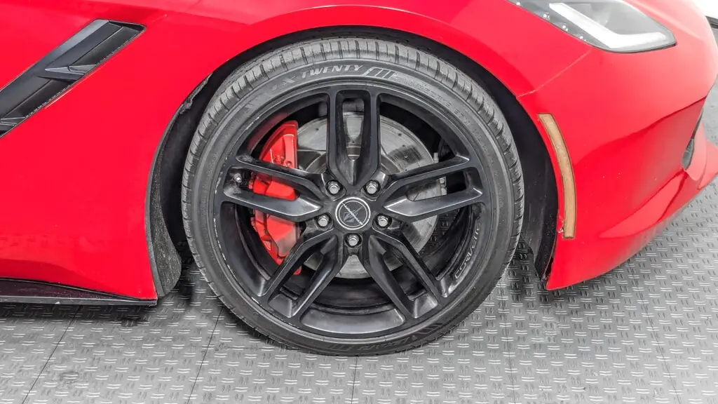 Florida Fine Cars - Used CHEVROLET CORVETTE 2015 ORLANDO Z51 3LT