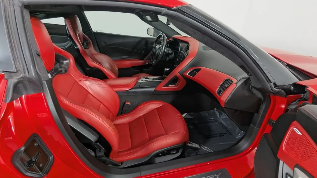 Florida Fine Cars - Used CHEVROLET CORVETTE 2015 ORLANDO Z51 3LT