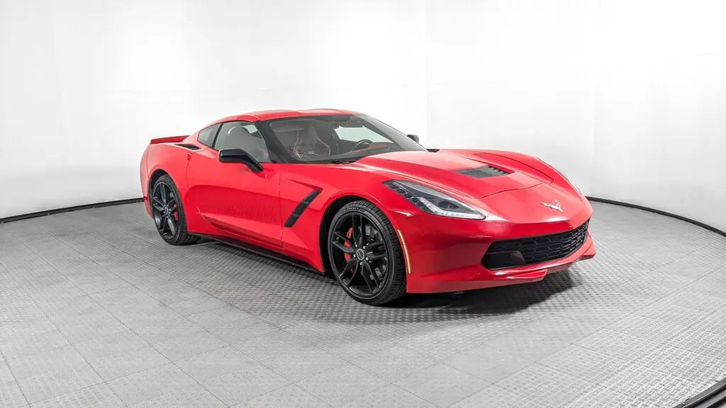 Florida Fine Cars - Used CHEVROLET CORVETTE 2015 ORLANDO Z51 3LT