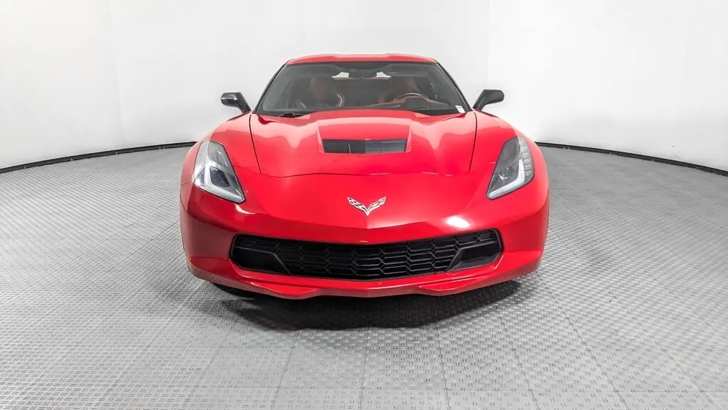 Florida Fine Cars - Used CHEVROLET CORVETTE 2015 ORLANDO Z51 3LT