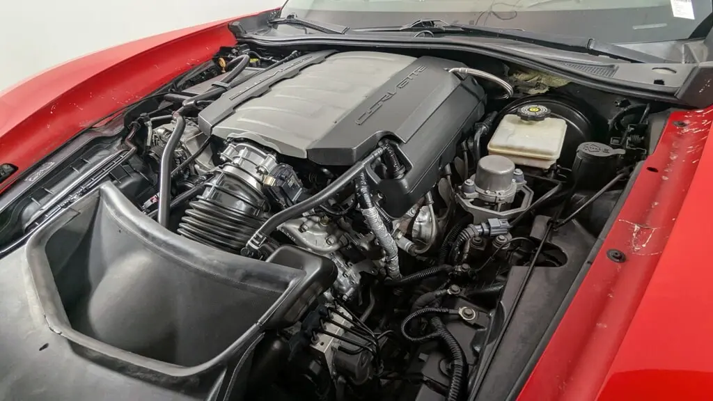 Florida Fine Cars - Used CHEVROLET CORVETTE 2015 ORLANDO Z51 3LT