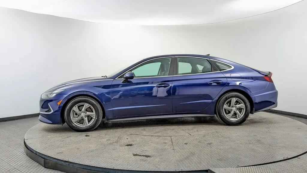 Florida Fine Cars - Used HYUNDAI SONATA 2021 MARGATE SE