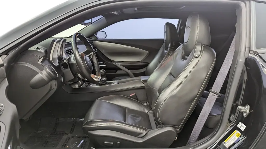 Florida Fine Cars - Used CHEVROLET CAMARO 2010 MARGATE 2SS