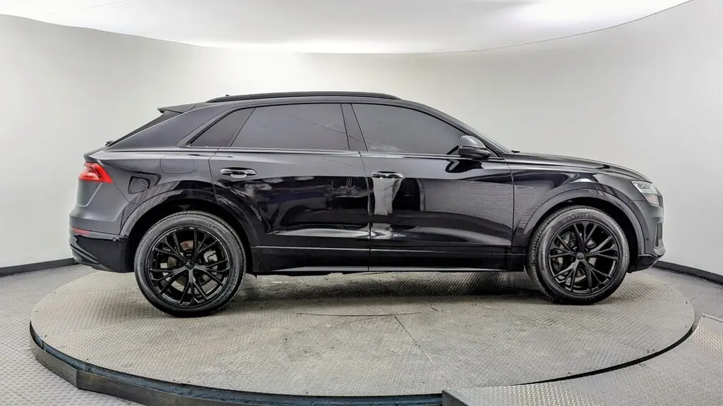 Florida Fine Cars - Used AUDI Q8 2021 MARGATE PREMIUM